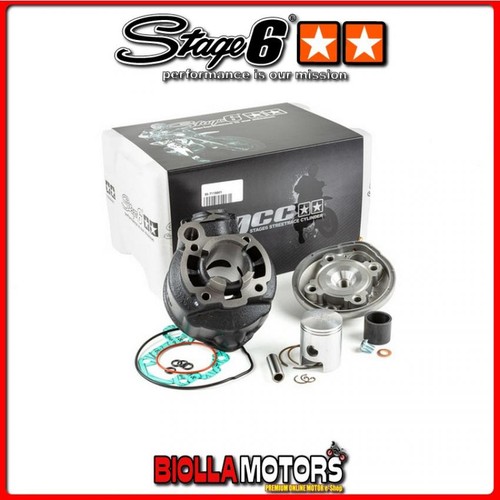 Gruppo termico stage6 50cc - termico,