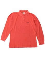 Polo uomo manica lunga