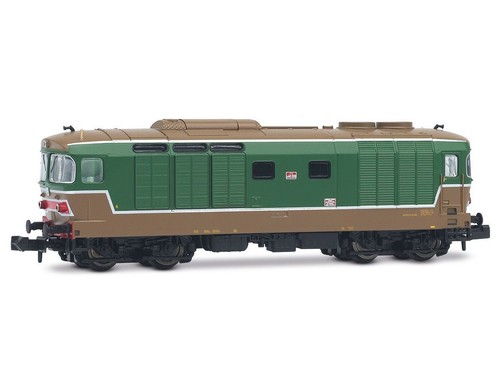Arnold hn2654s dcc - dcc, sound