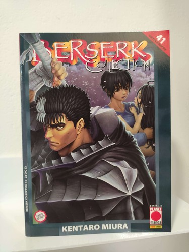 Berserk serie bianca - -,