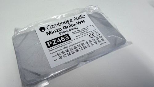Cambridge audio min20 griglia - audio,