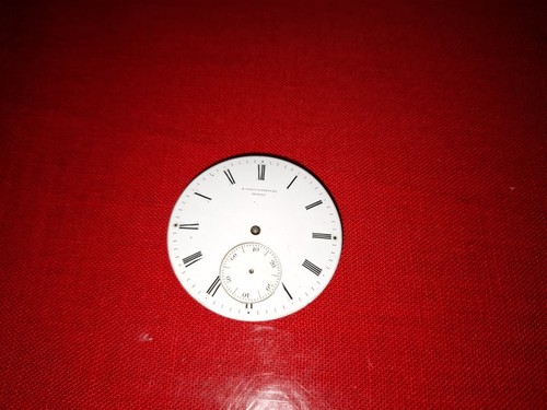 Movimento orologio tasca - da,