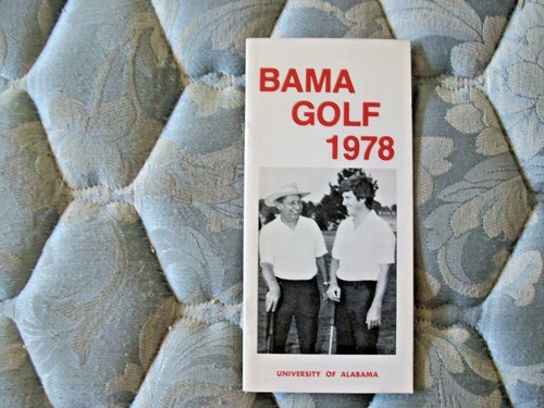 1978 alabama crimson tide - 1978,