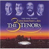 The three tenors - concert,