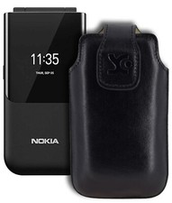 Nokia 2720 Flip Custodia Vera
