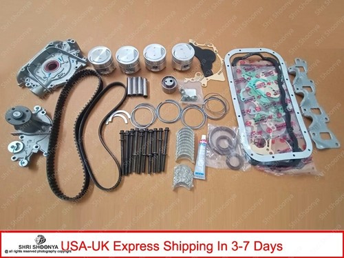 Kit ricostruzione motore - ricostruzione,