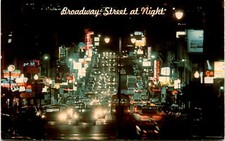 Broadway Street, San