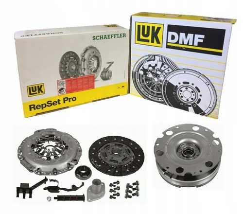 Kit frizione volano bimassa - kit,