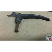 VECCHIA MANIGLIA PORTA