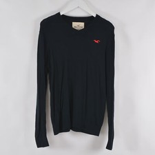 Hollister Maglione Uomo Scollo
