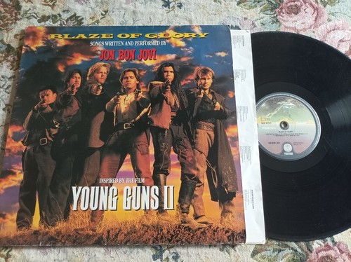 Bon jovi blaze glory young - blaze, glory,