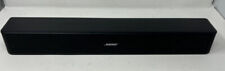 Bose 732522-2110 Solo 5 Sistema audio TV - Nero