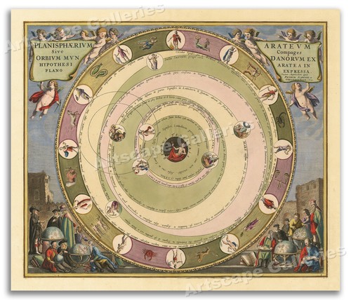 1660 planisfero arato - il,