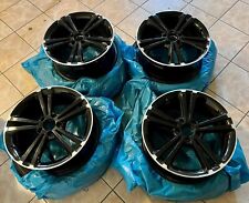 VENDO CERCHI 18 ORIGINALI MERCEDES BENZ CON GOMME BRIDGESTONE TURANZA ESTIVE