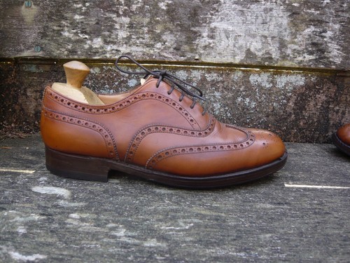Church brogues shoes brown - church’s,