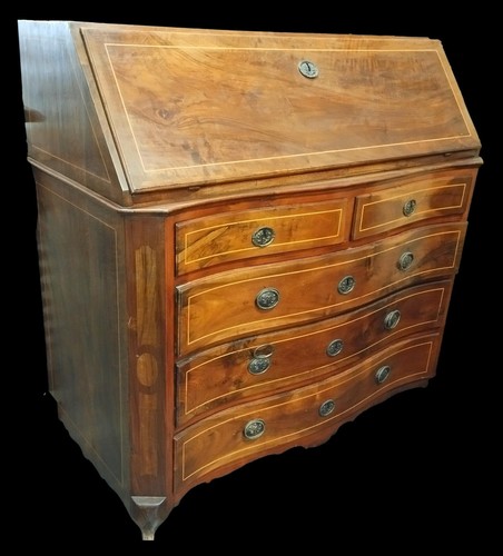 Ancien bureau canterano - ancien,