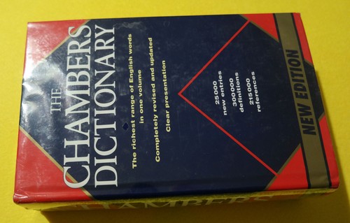 Dizionario inglese monolingua - inglese,