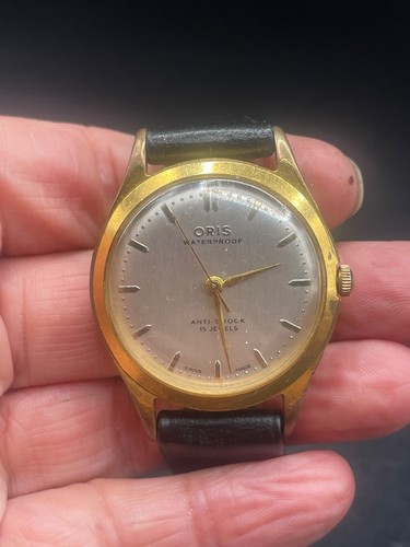 Oris orologio uomo - , vintage