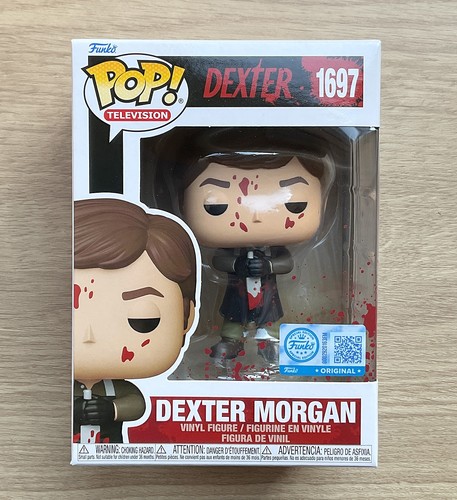 Funko pop dexter - funko,