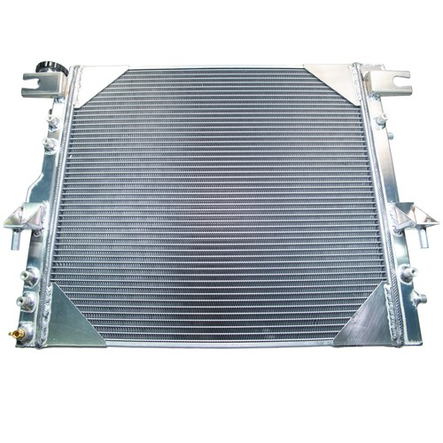 Radiatore acqua alluminio - , jeep