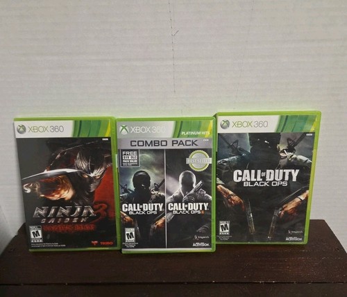 Ninja gaiden call - of, duty