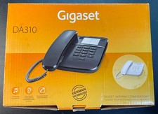 Gigaset DA310 Telefono
