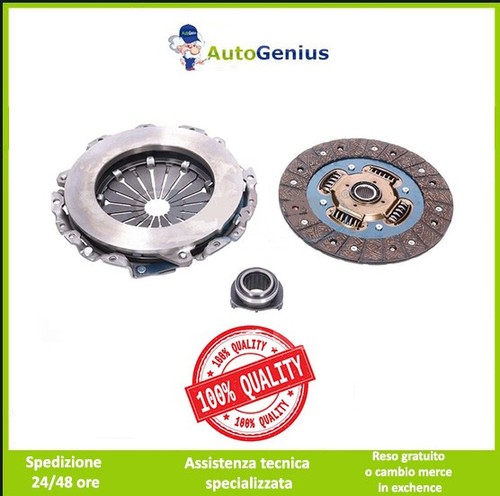 Kit frizione cuscinetto 3pz - cuscinetto,