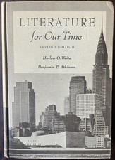 1953 literature for our - our, time
