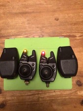 Coppia di allarmi Fox Micron