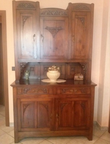 Credenza antica fine 800 - antica,