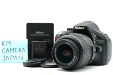 [US DUTY PAYED] Nikon D5200