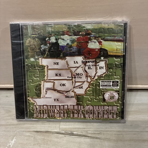 Sealed 2004 midwest - 2004~cd, (midwest