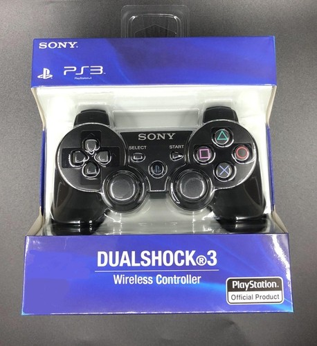 Controller ps3 wireless nero - controller,