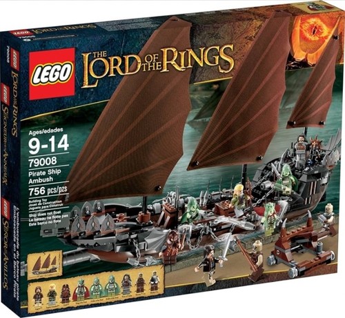 Lego the lord - the, of