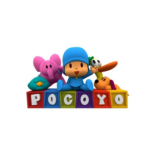 Cialda ostia pocoyo - cialda,