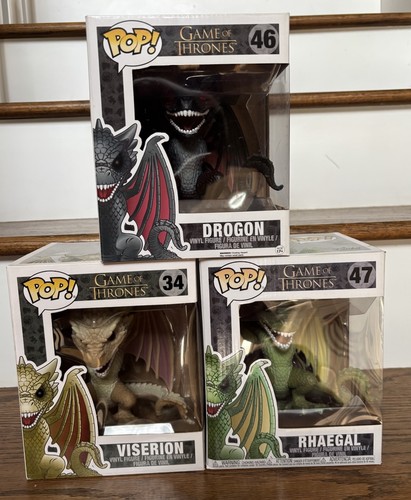 Funko pop game thrones - funko, of