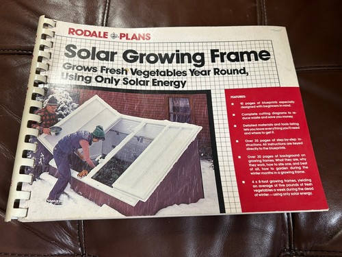 Solar growing frame grows - solar,