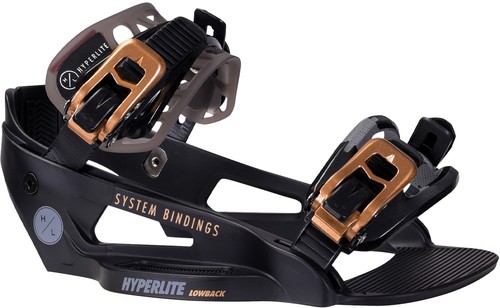 Attacco wakeboard hyperlite - wakeboard,