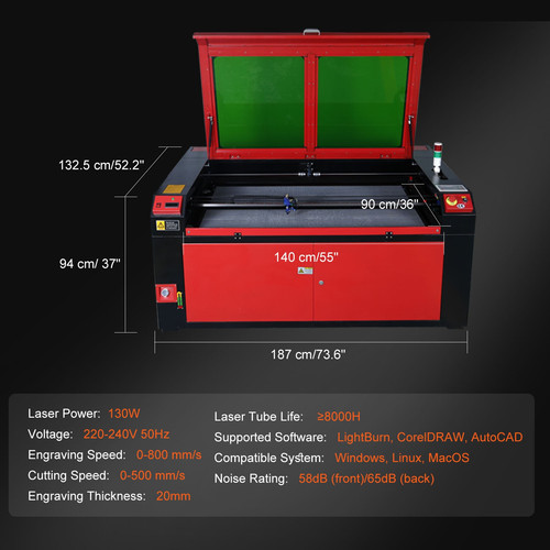 Macchina per incisione laser - macchina,