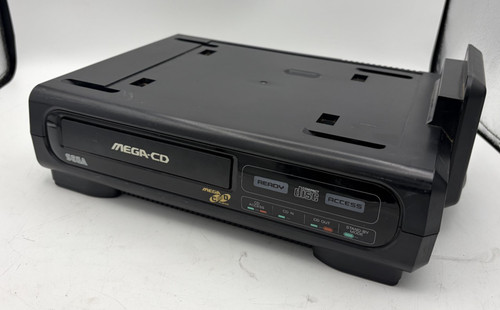 Console sega mega solo - mega,