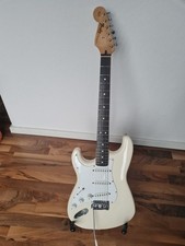 Fender Stratocaster Mexico lettore mancino Lefty 1995