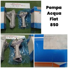 Pompa Acqua Graf Fiat 850 850t