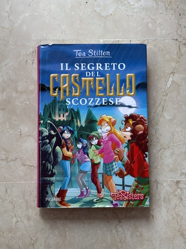 Tea stilton sisters il - tea,