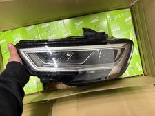 Fanale Anteriore Sx Audi 8v