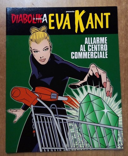 Diabolik eva kant - kant, al