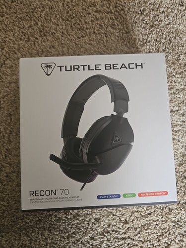 Turtle beach recon - turtle, cuffie