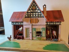 casetta giocattolo anni '50