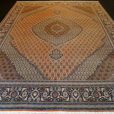 Tappeto Orientale Medaglione