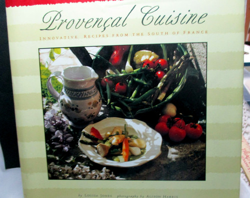 Cook book provencal - cook,