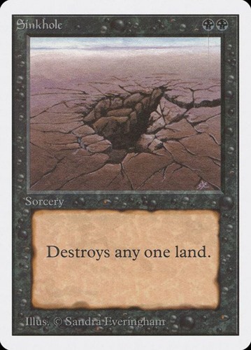 Sinkhole - , (130)